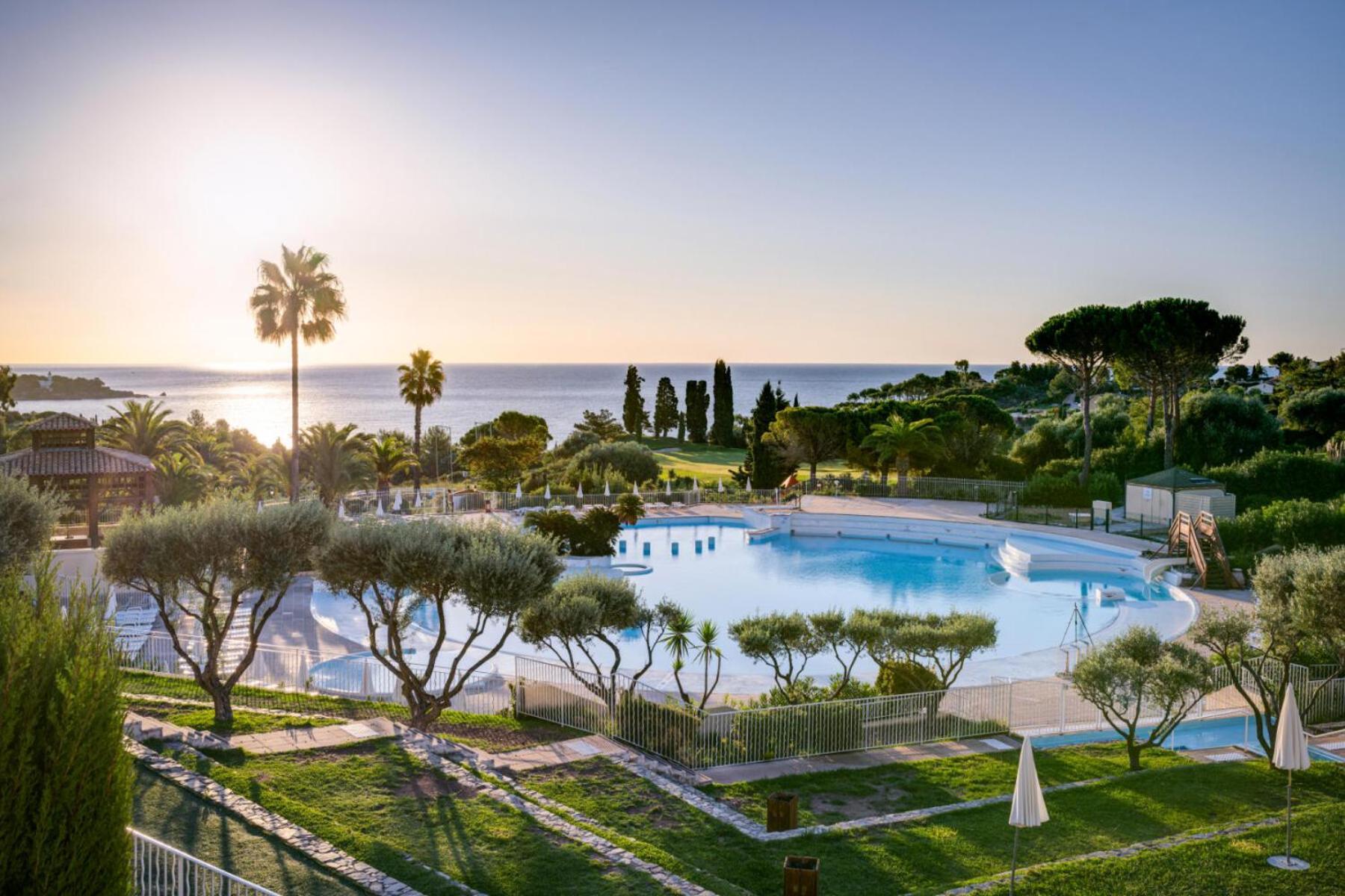 Residence Le Hameau De Cap Esterel - Maeva Home - Appartement 2 Pieces 5 Personnes - Selection Mae-1109 Saint-Raphaël Exterior foto