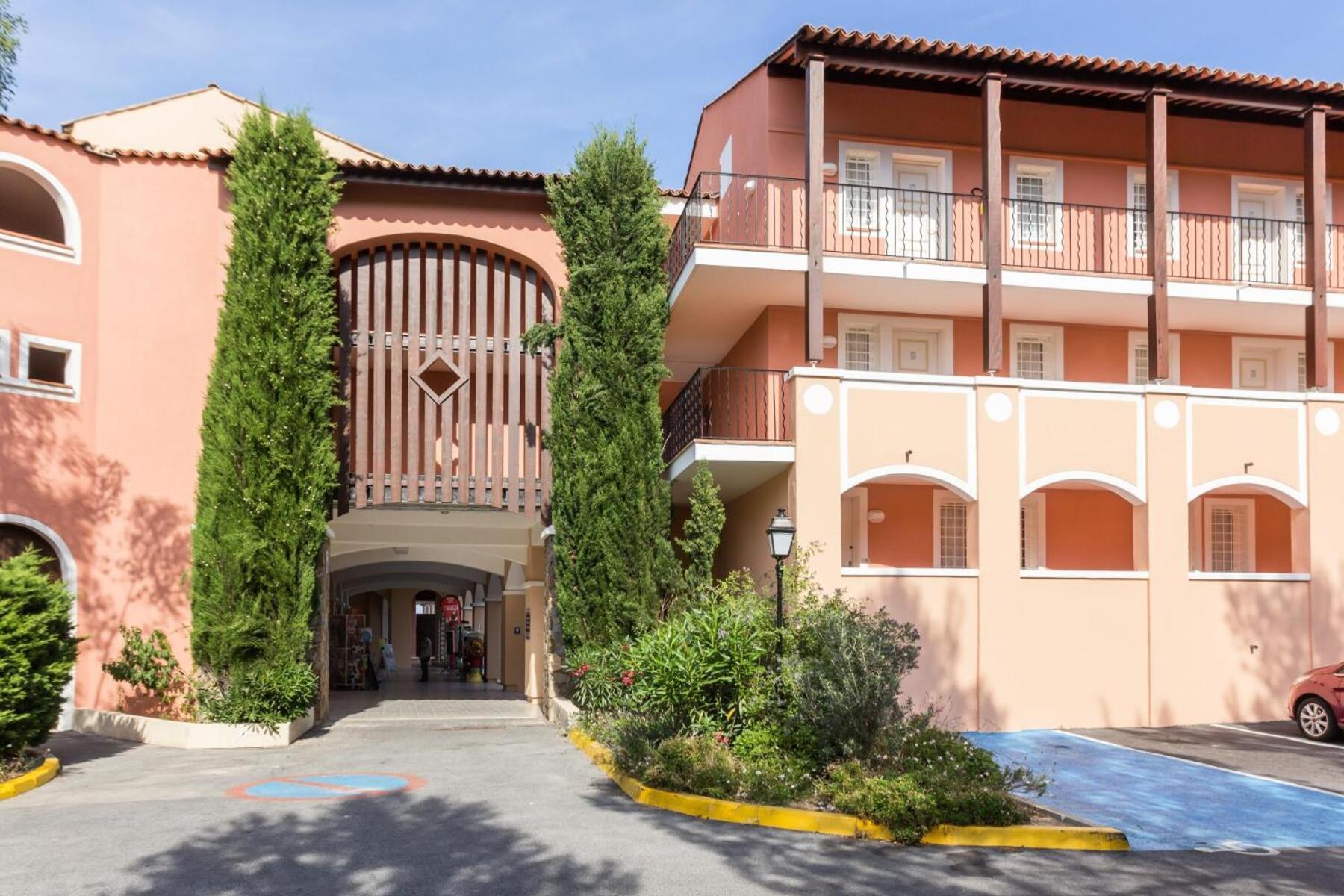 Residence Le Hameau De Cap Esterel - Maeva Home - Appartement 2 Pieces 5 Personnes - Selection Mae-1109 Saint-Raphaël Exterior foto